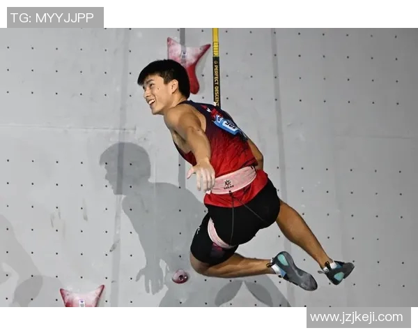 广州攀岩队勇夺桂冠最新攀岩比赛经验分享TOP10