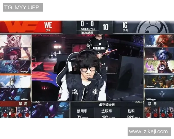 英雄联盟热点分析：深入探讨WE战队的战术转型与未来发展方向